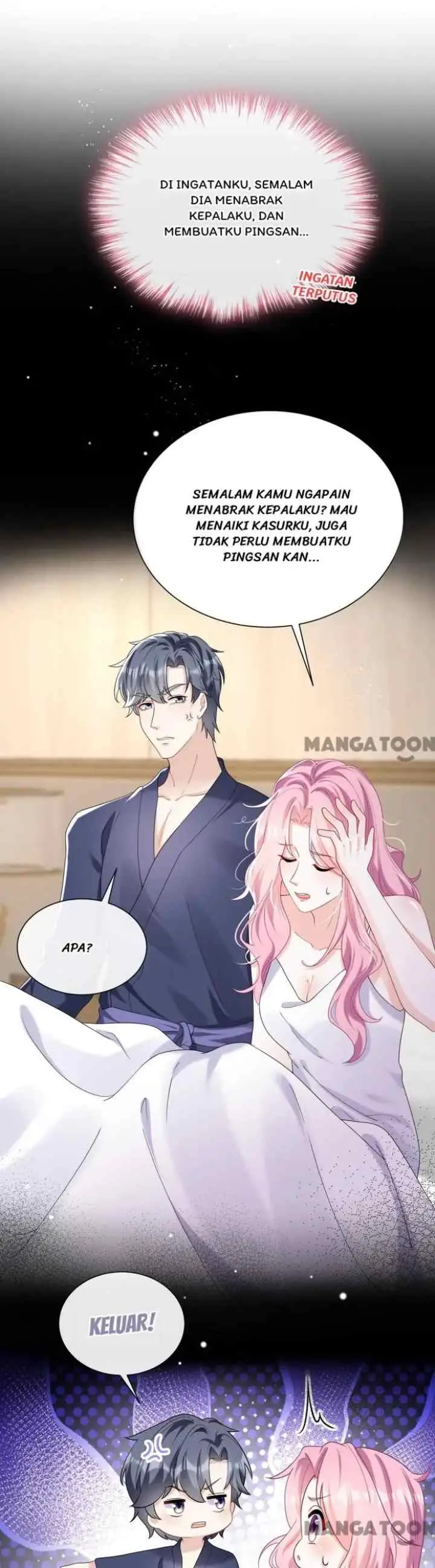 Never Let Go of My Ex-Husband chapter 55 halaman 5