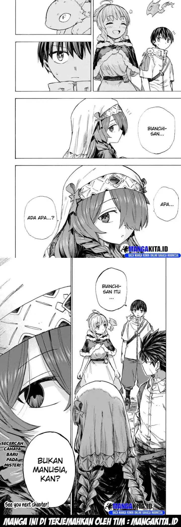 Saikyou de Saisoku no Mugen Level Up chapter 61 halaman 10
