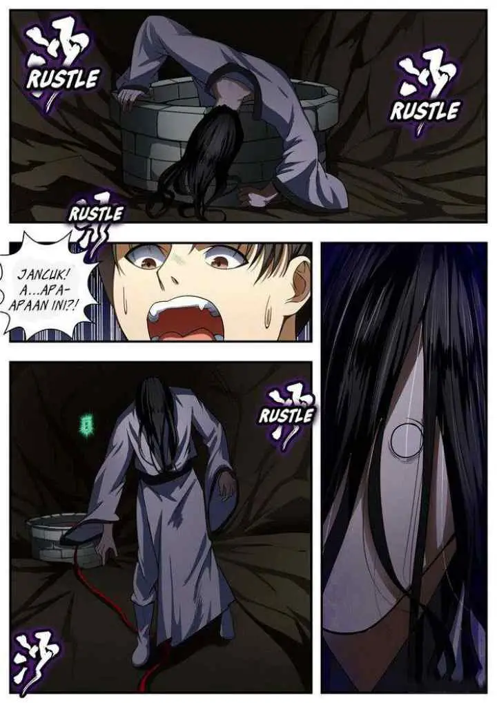 I Shall Seal the Heavens chapter 92 halaman 10
