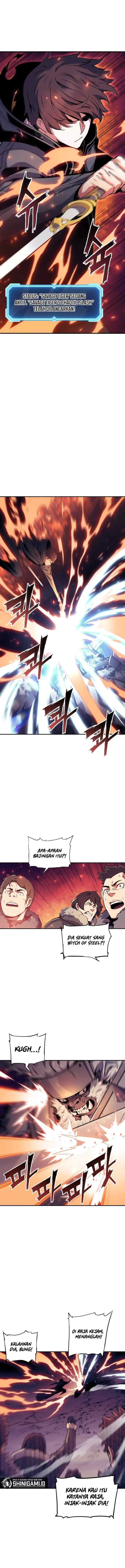 Return of the Broken Constellation chapter 80 halaman 6