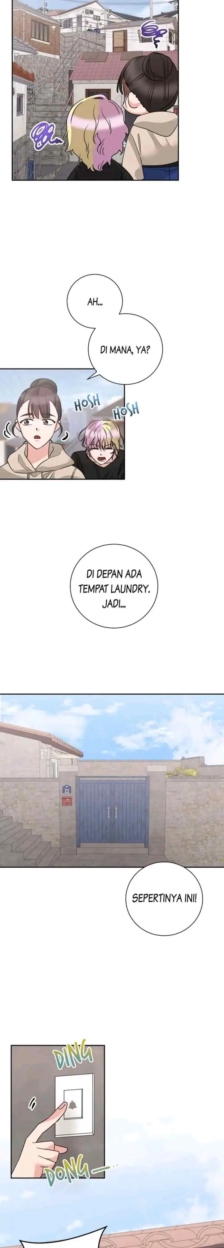 Taming My Boss chapter 83 halaman 15