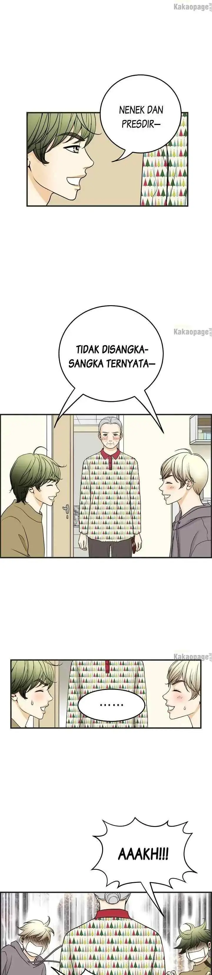 Love Puzzles chapter 162 halaman 13