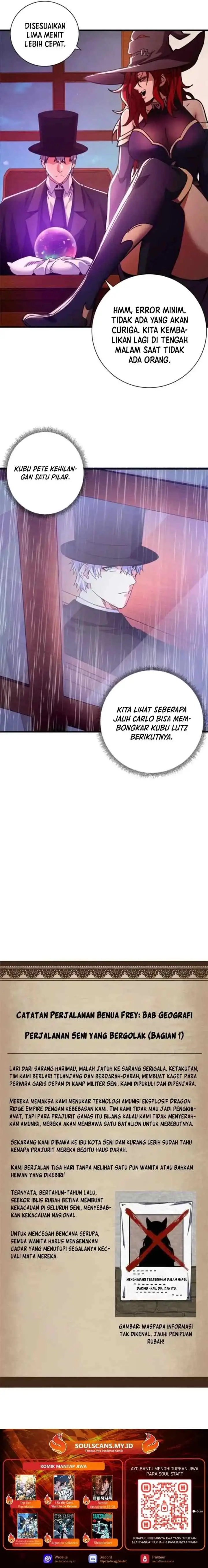 A Transmigrated Warden's Battle for Redemption chapter 87 halaman 10