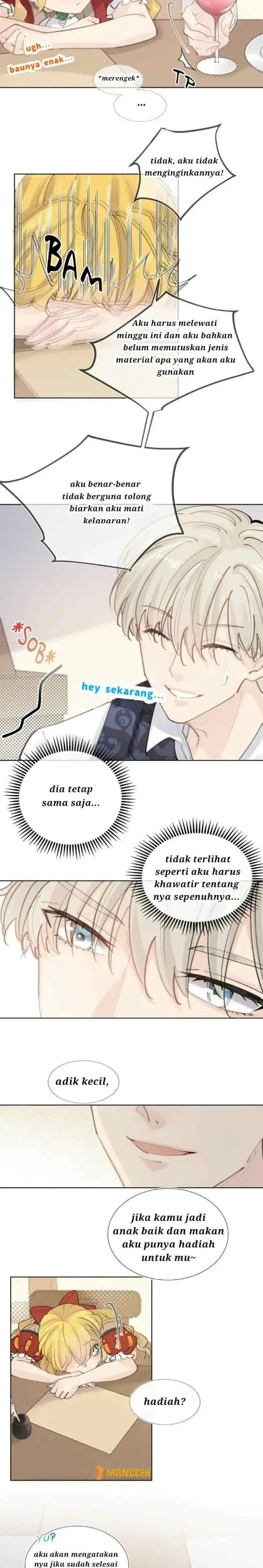 Olive's Money Oriented Scheme chapter 20 halaman 10