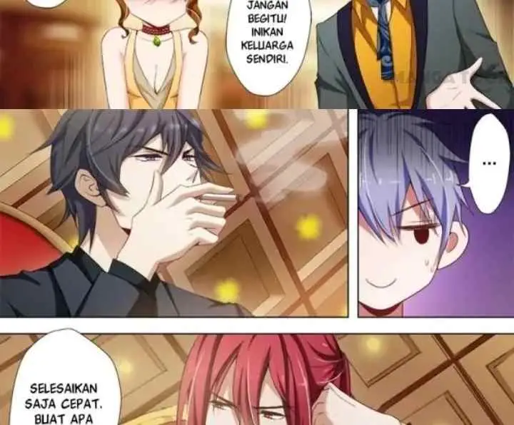 Haomen Tianjia Qianqi chapter 15 halaman 7