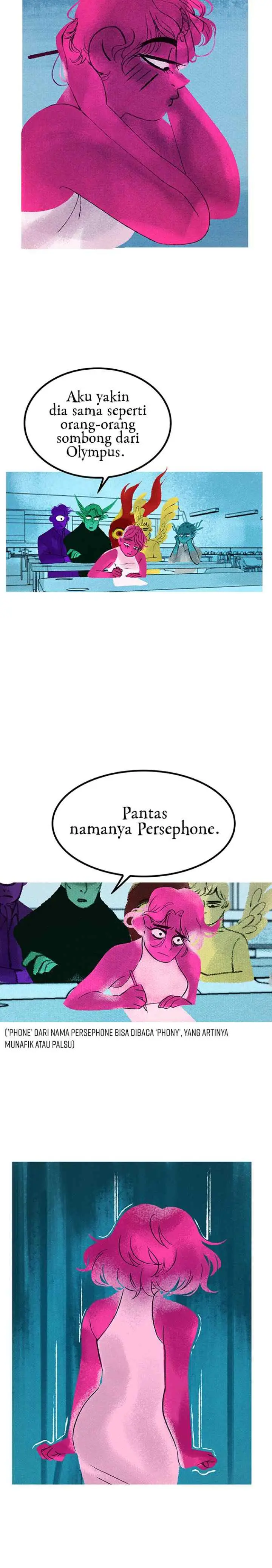 Lore Olympus chapter 85 halaman 7