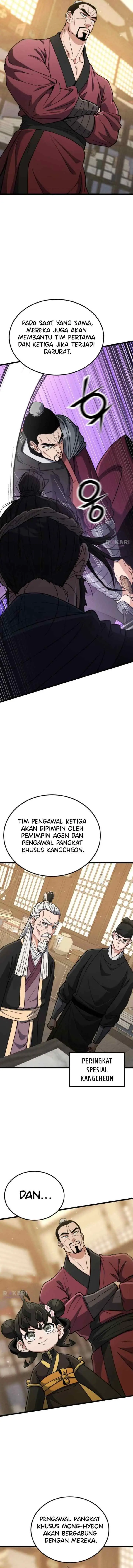 A Genius Girl Hides Her Martial Arts Achievements chapter 29 halaman 12