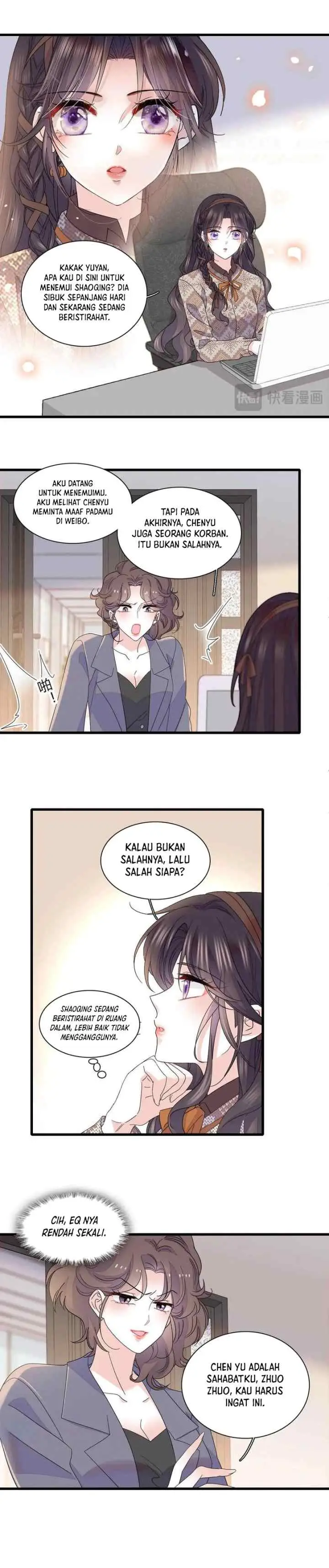 Almighty Daughter Runs The World chapter 149 halaman 9
