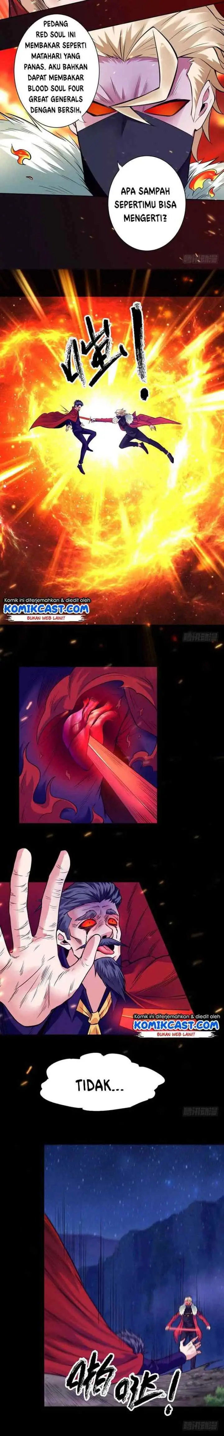 First Rate Master chapter 91 halaman 9