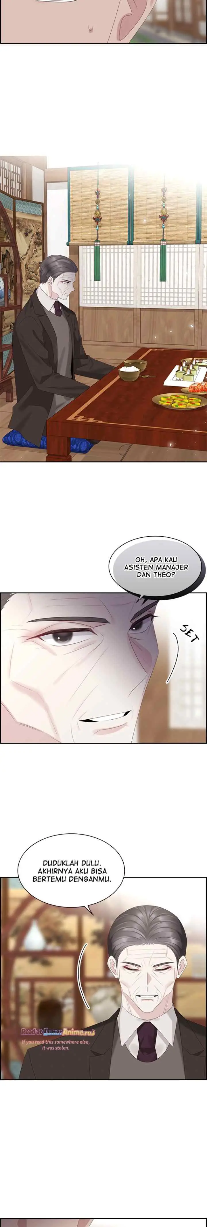 My Exes Fell For Me chapter 88 halaman 15