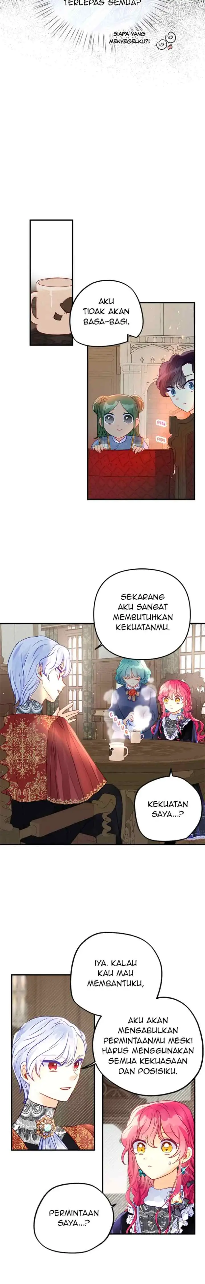 My Sweetheart Duke Has a Secret chapter 59 halaman 4