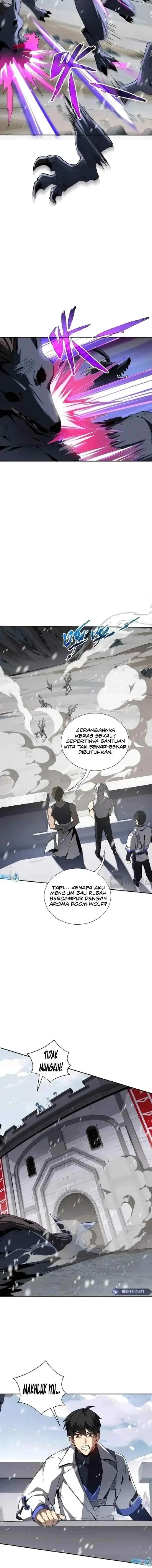 I Contracted Myself chapter 90 halaman 11