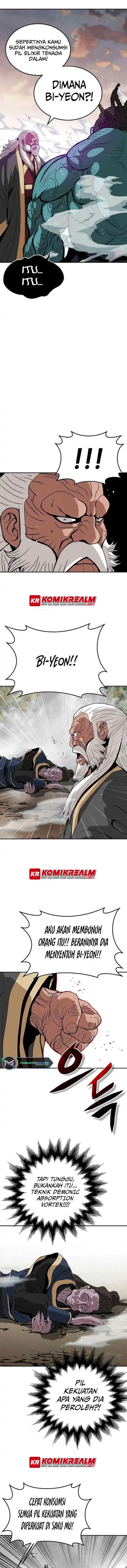 Invincible To 100 Hits chapter 3 halaman 7