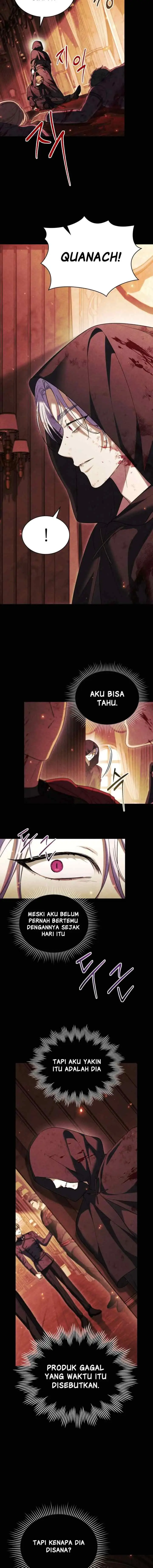 Forced Into Wedlock With an Affectionate Enemy chapter 55 halaman 12