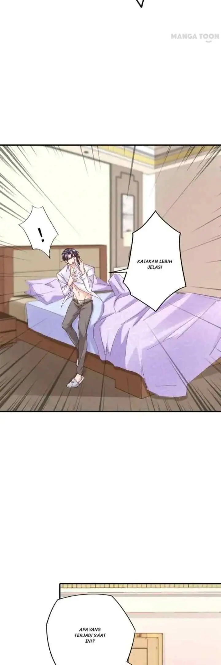 Warm Wedding chapter 325 halaman 8