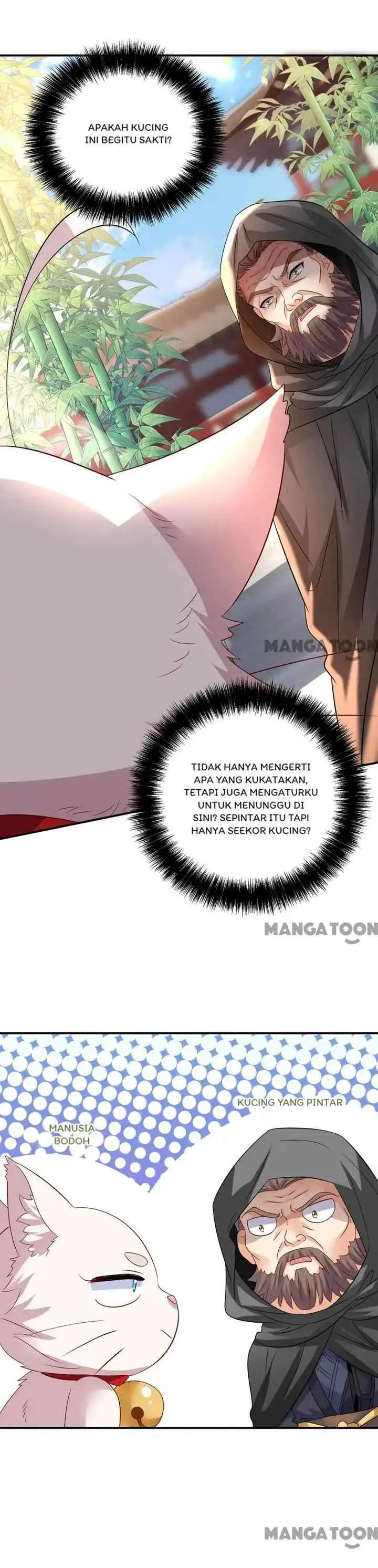 Miss Nine Doctor chapter 227 halaman 11