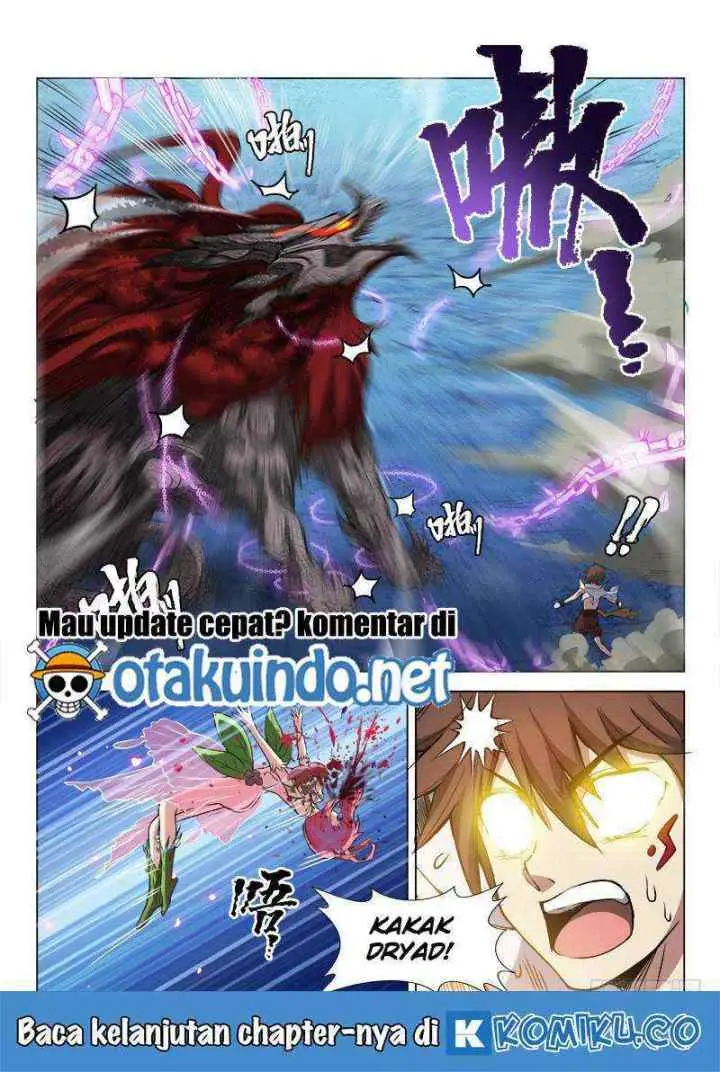 Dragon Field Hunter Hunter Age chapter 68 halaman 13