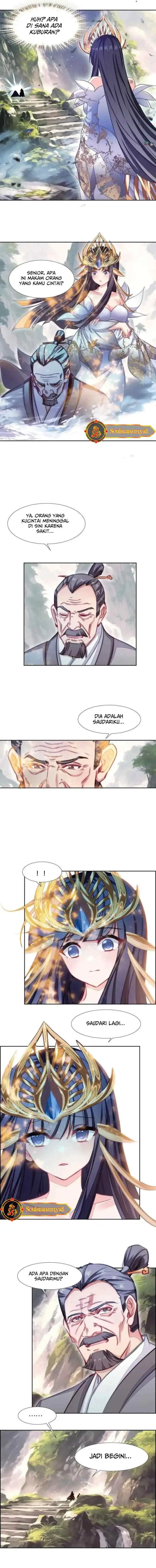 I'm A Peerless Master chapter 60 halaman 4