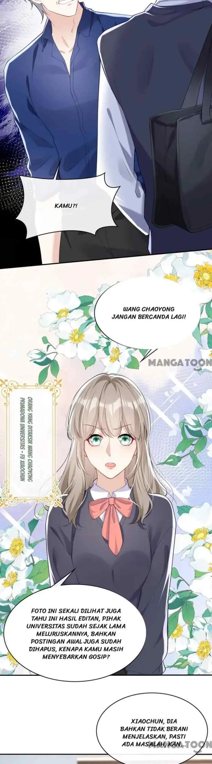 Never Let Go of My Ex-Husband chapter 41 halaman 12