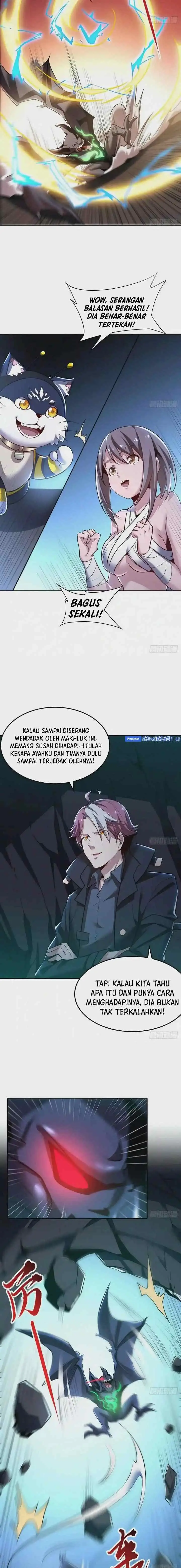 Cultivation Record of the Undead King chapter 55 halaman 7