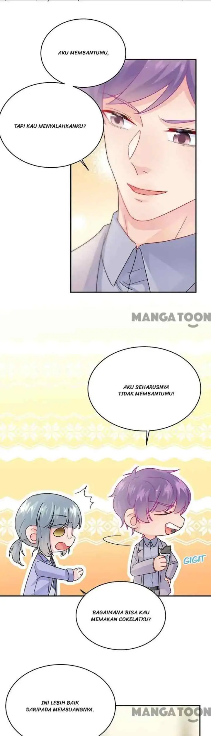 I Mingled With A CEO: The Daughter's Return chapter 145 halaman 9