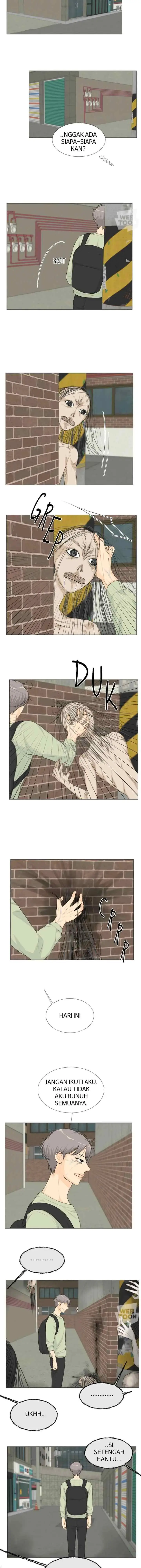 Half Ghost chapter 24 halaman 7