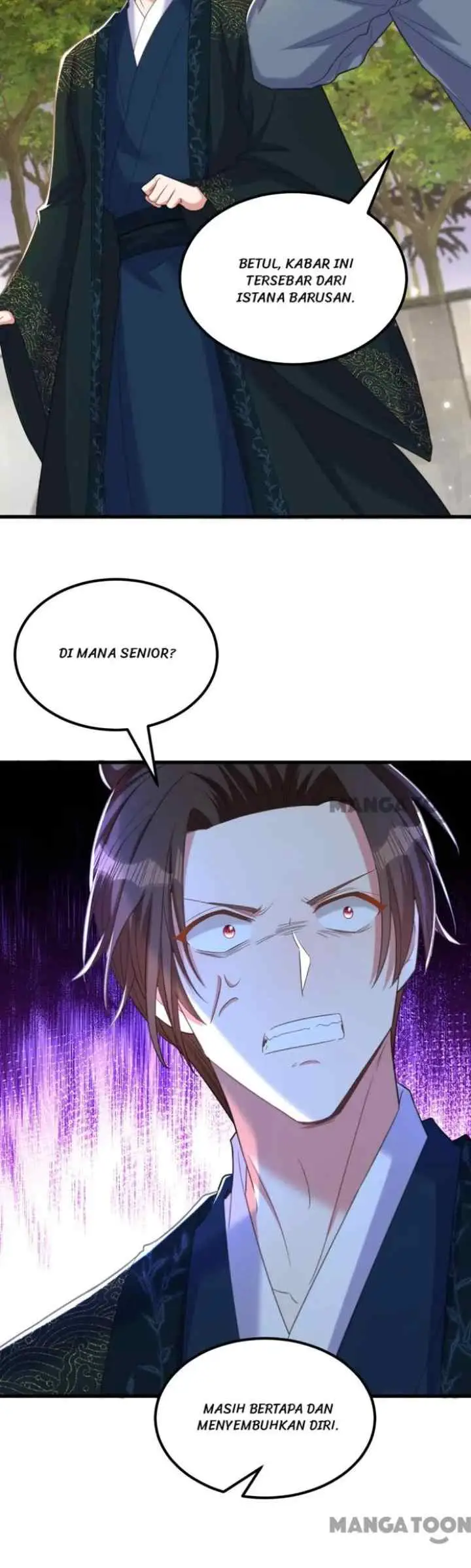 Don't Mess With Missy! chapter 426 halaman 14