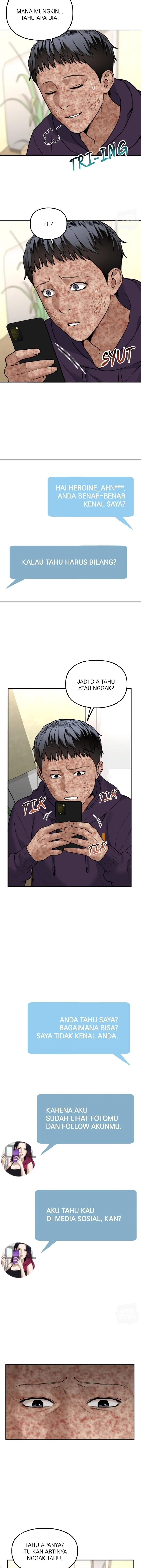 Alternate Life chapter 6 halaman 15