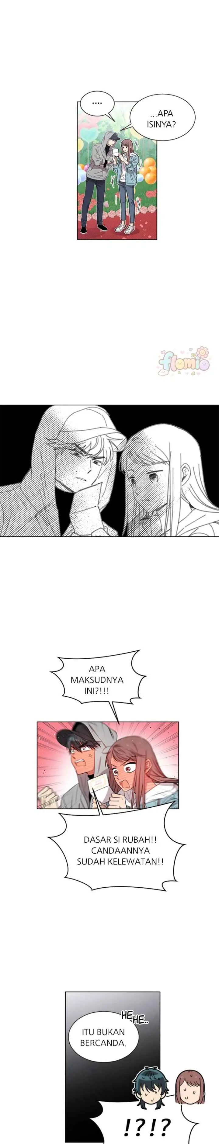 Mythical Errand chapter 47 halaman 9
