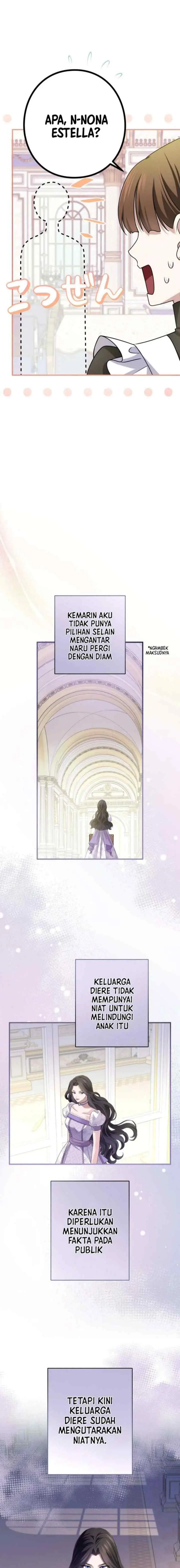 Teikoku Ichi no Akujo ni Dekiai ga Tomarimasen chapter 16 halaman 6