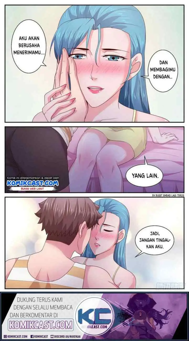 I Have a Mansion In The Post-Apocalyptic World chapter 401 halaman 5