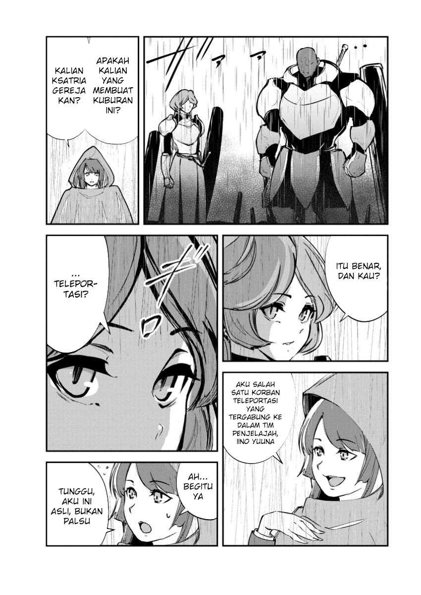 Monster no Goshujin-sama chapter 67 halaman 19