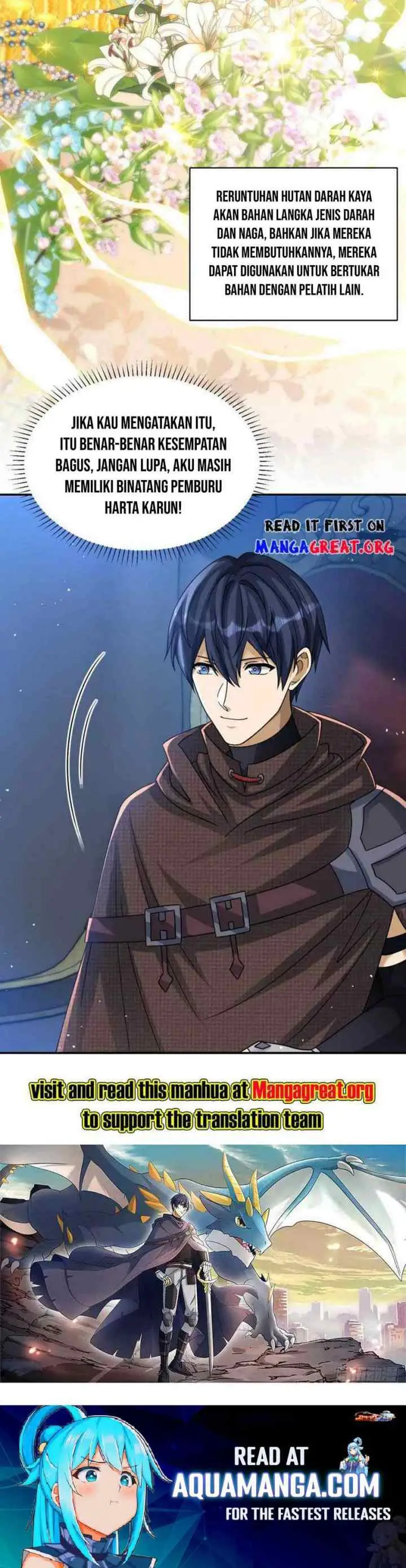 Dragon Master of the Olden Days chapter 51 halaman 15