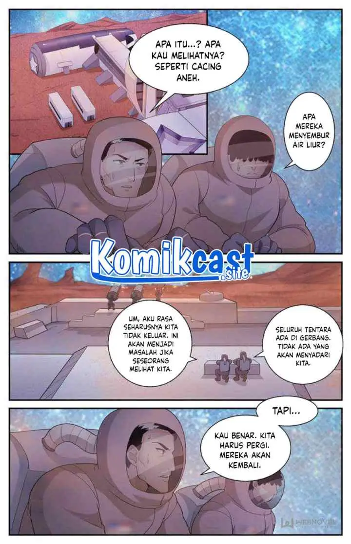 I Have a Mansion In The Post-Apocalyptic World chapter 529 halaman 12