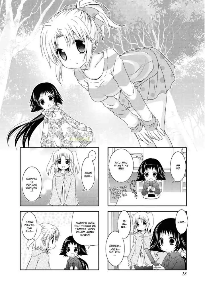 Mikakunin de Shinkoukei chapter 55 halaman 4
