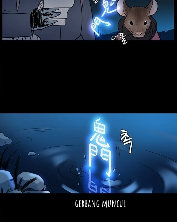 Shaman Girl chapter 1 halaman 43