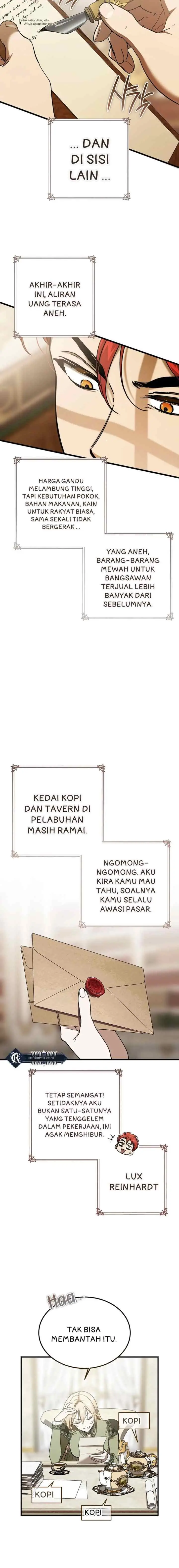 Devil Brings Up a Lady chapter 84 halaman 9