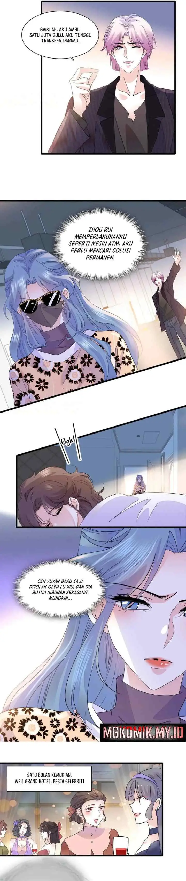 Almighty Daughter Runs The World chapter 145 halaman 5