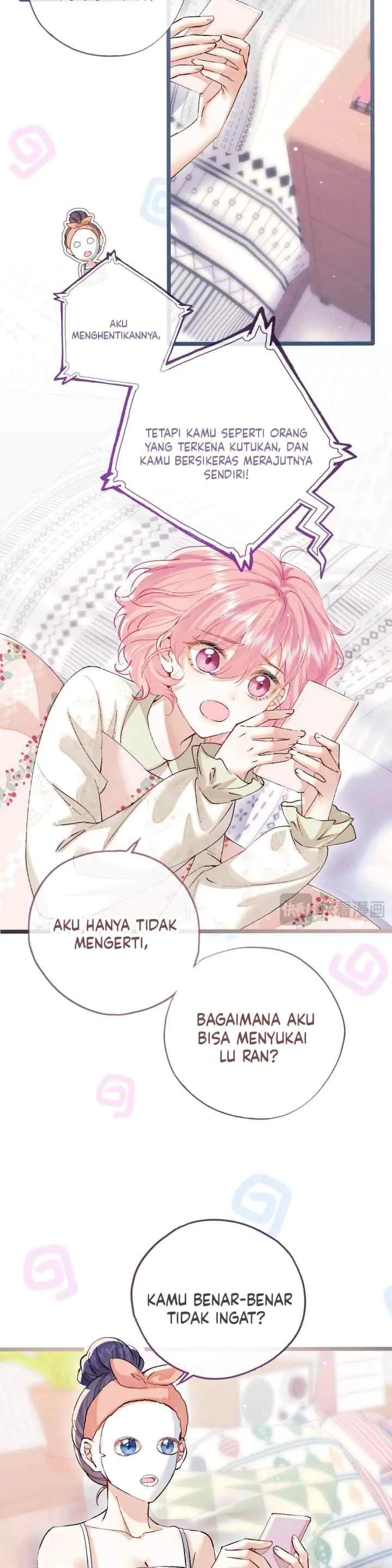 He Obviously Has A Crush On Me chapter 3 halaman 8