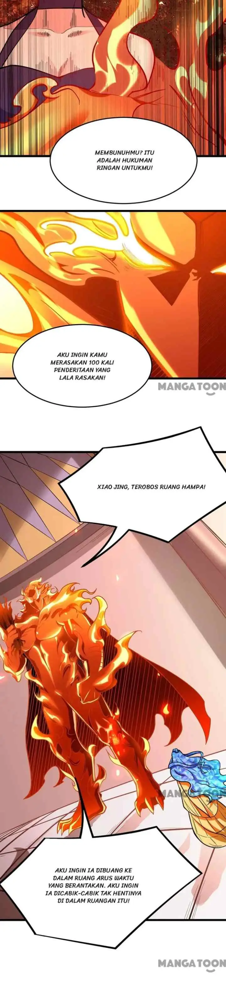 Martial Arts Reigns chapter 513 halaman 4