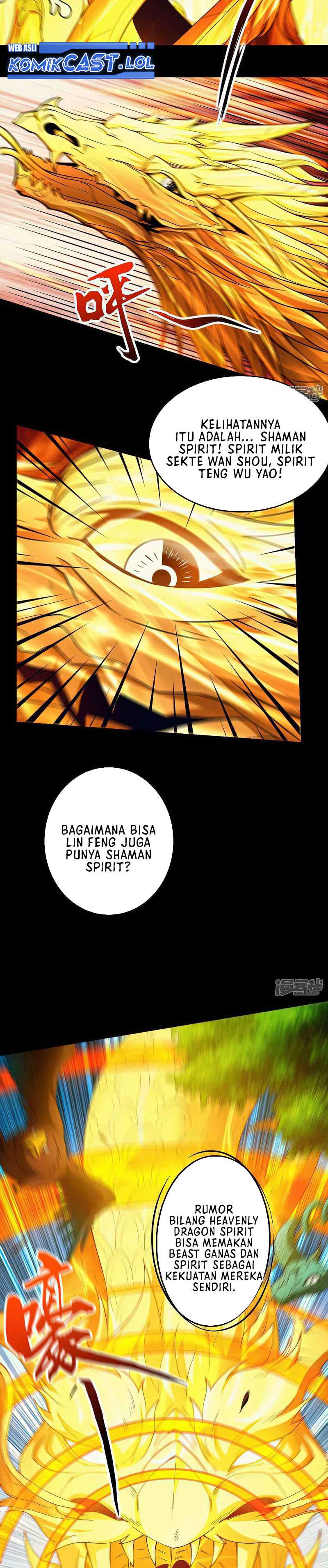 God of Martial Arts chapter 564 halaman 14