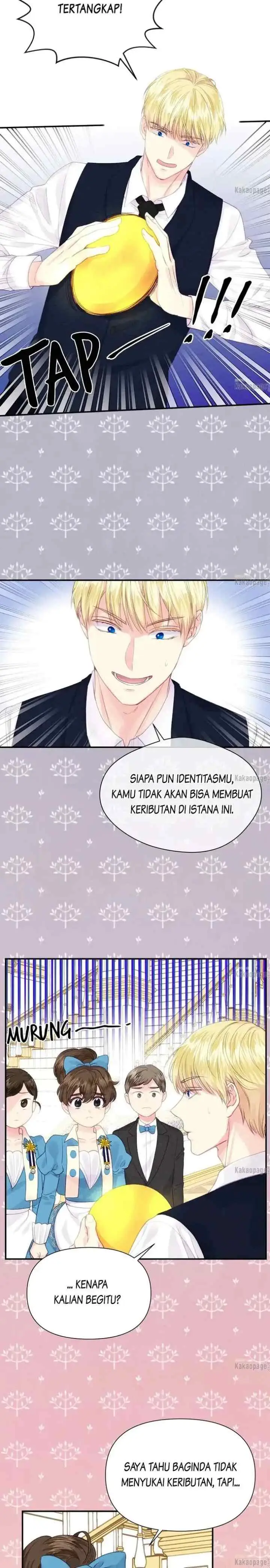 Iris - la Lady au Smartphone chapter 141 halaman 7