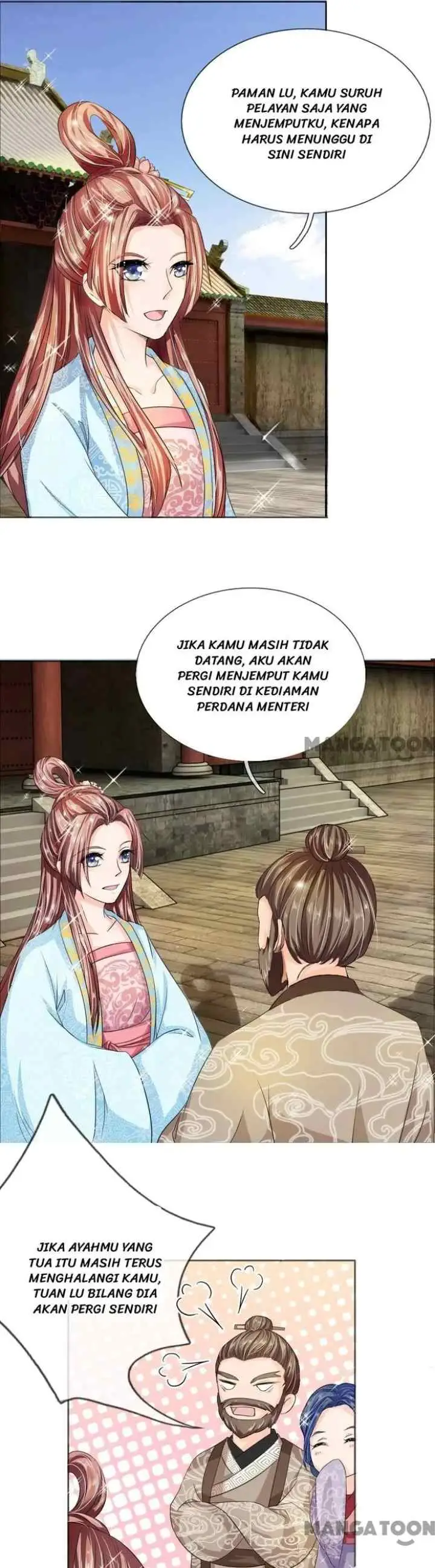 Abram Alas para a Imperatriz Cruel! chapter 42 halaman 9