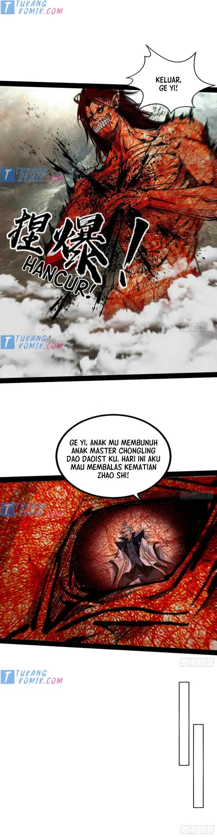 I'm An Evil God chapter 282 halaman 6