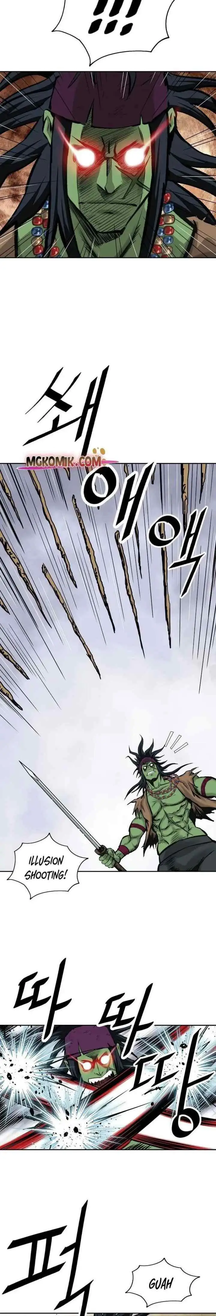 Bowblade Spirit chapter 127 halaman 17