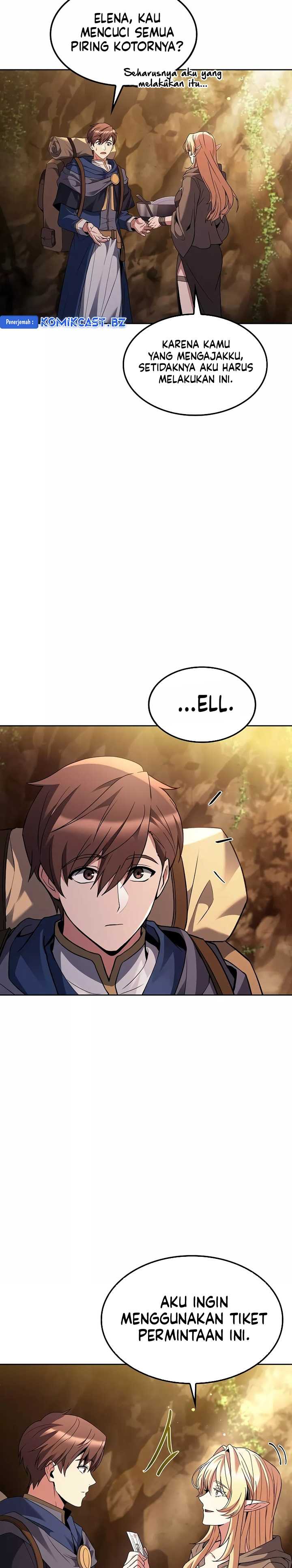 A Wizard's Restaurant chapter 64 halaman 11