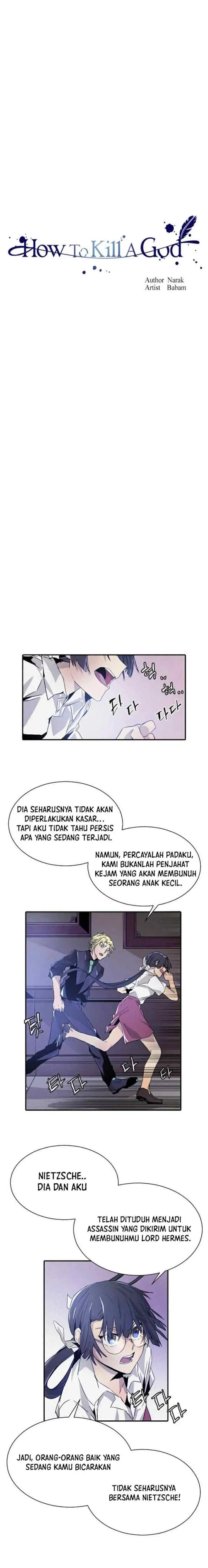 How To Kill A God chapter 12 halaman 11