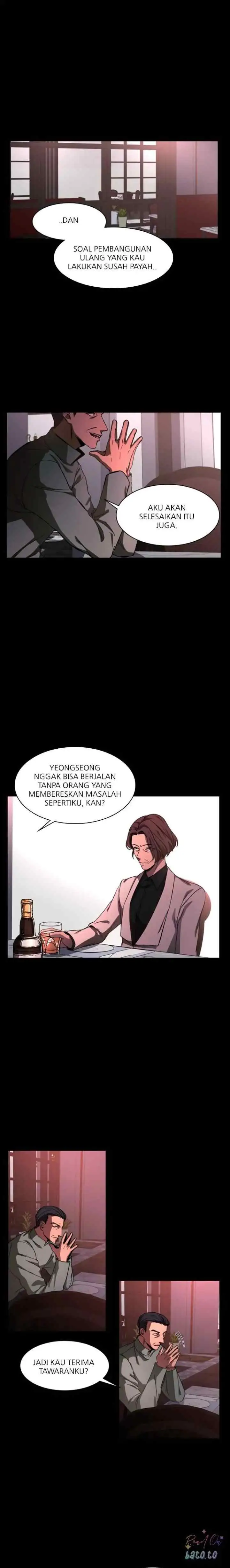 Get Back chapter 38 halaman 9