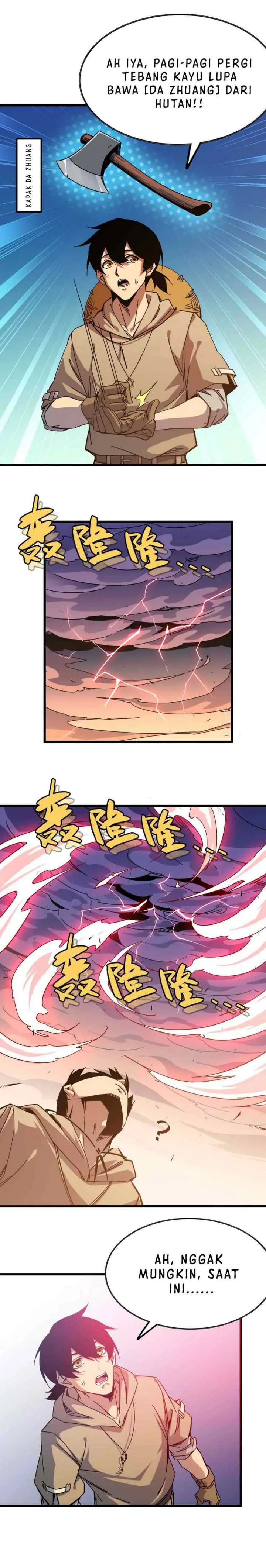 Brave X Devil Queen chapter 2 halaman 16