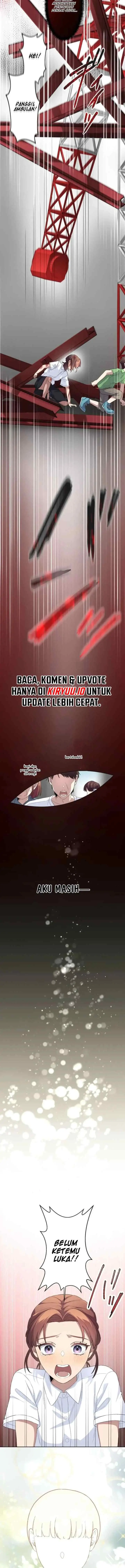My Favorite Idol Is Protected by the Strongest Fiancé chapter 1 halaman 14